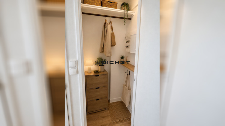 Ma-Cabane - Vente Appartement PARIS 17, 35 m²