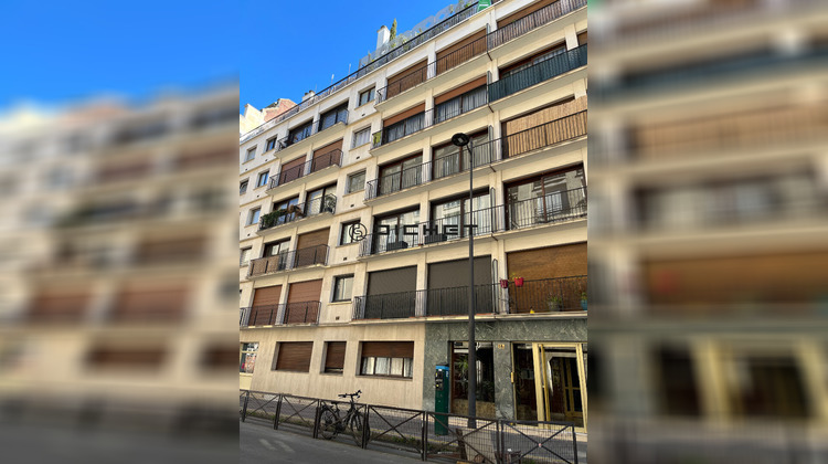 Ma-Cabane - Vente Appartement PARIS 17, 35 m²