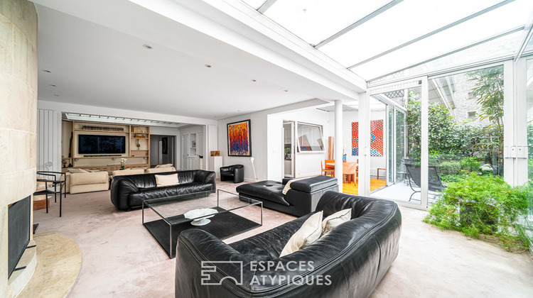 Ma-Cabane - Vente Appartement PARIS 17, 175 m²
