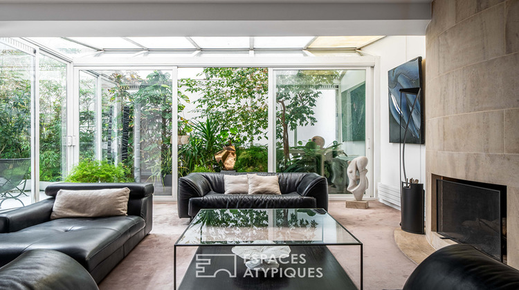 Ma-Cabane - Vente Appartement PARIS 17, 175 m²