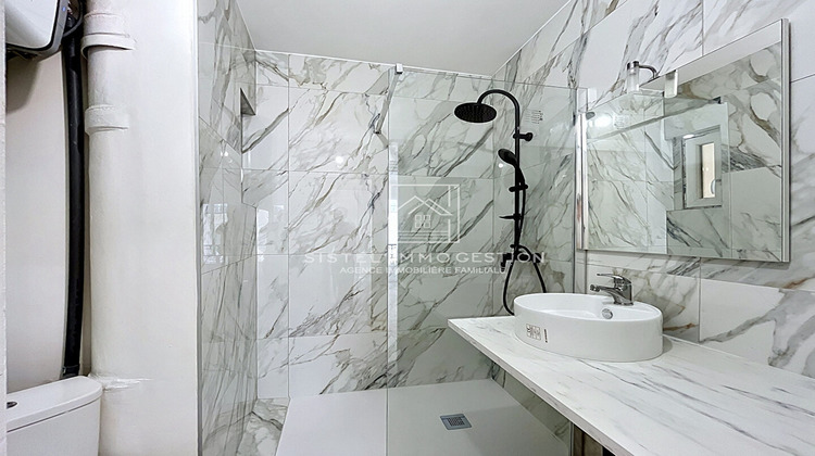 Ma-Cabane - Vente Appartement PARIS 17, 36 m²