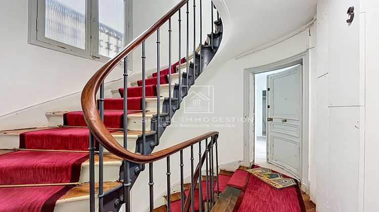 Ma-Cabane - Vente Appartement PARIS 17, 36 m²