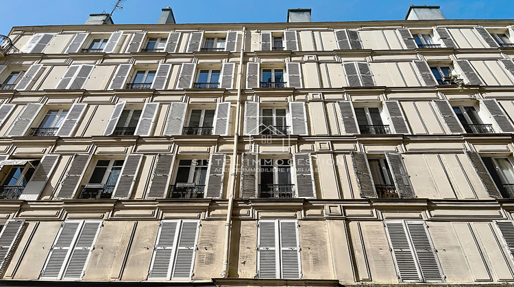 Ma-Cabane - Vente Appartement PARIS 17, 36 m²