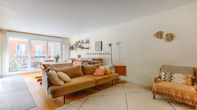 Ma-Cabane - Vente Appartement PARIS 17, 55 m²