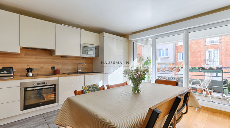 Ma-Cabane - Vente Appartement PARIS 17, 55 m²