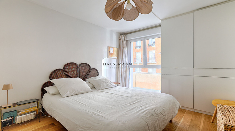 Ma-Cabane - Vente Appartement PARIS 17, 55 m²