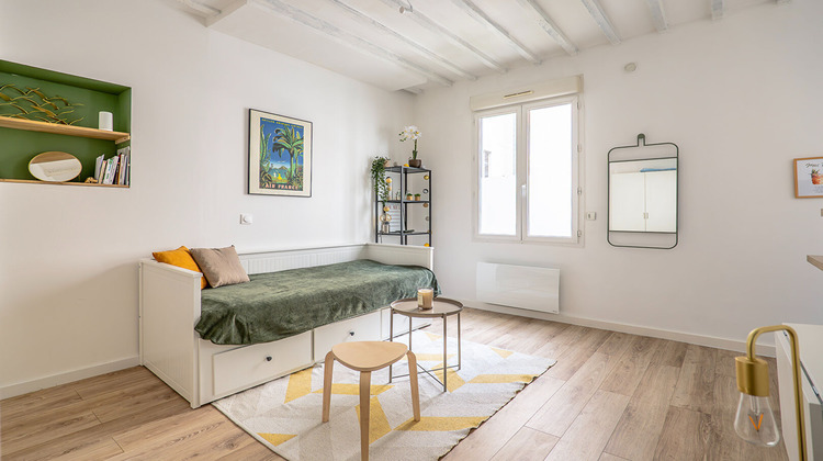 Ma-Cabane - Vente Appartement PARIS 17, 23 m²
