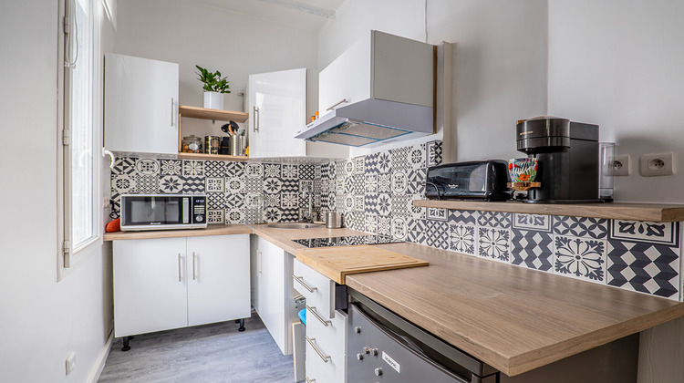 Ma-Cabane - Vente Appartement PARIS 17, 23 m²
