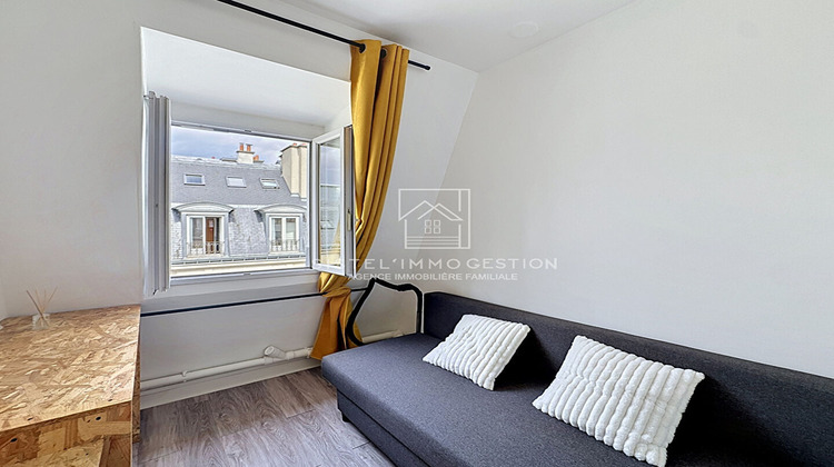 Ma-Cabane - Vente Appartement PARIS 17, 8 m²