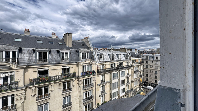 Ma-Cabane - Vente Appartement PARIS 17, 8 m²