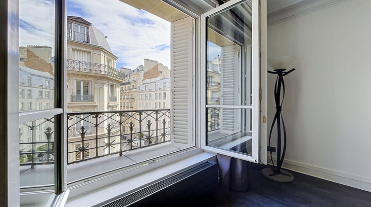 Ma-Cabane - Vente Appartement PARIS 17, 58 m²