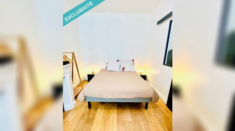 Ma-Cabane - Vente Appartement Paris 17e Arrondissement, 26 m²