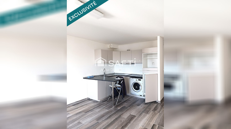 Ma-Cabane - Vente Appartement Paris 17e Arrondissement, 30 m²