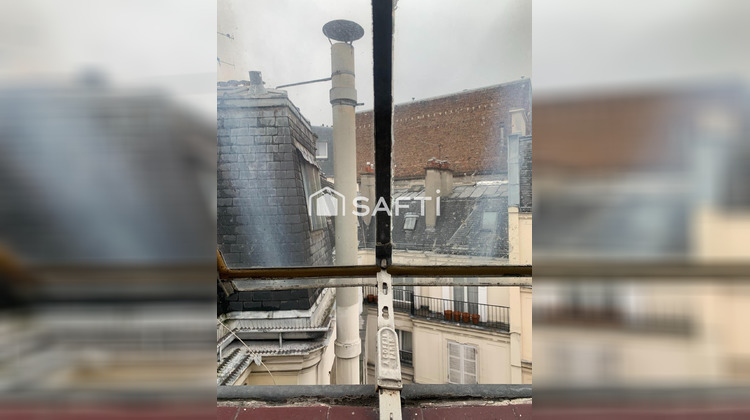 Ma-Cabane - Vente Appartement Paris 17e Arrondissement, 5 m²