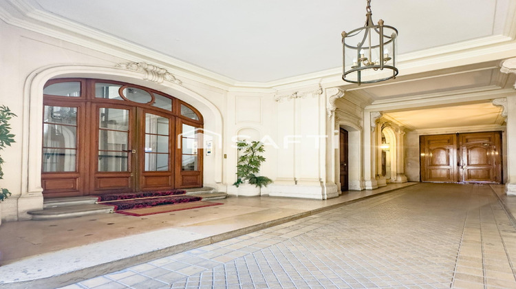 Ma-Cabane - Vente Appartement Paris 17e Arrondissement, 9 m²