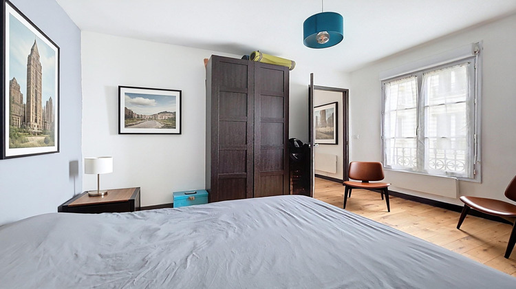 Ma-Cabane - Vente Appartement Paris 17e Arrondissement, 36 m²