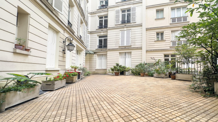 Ma-Cabane - Vente Appartement Paris 17e Arrondissement, 9 m²