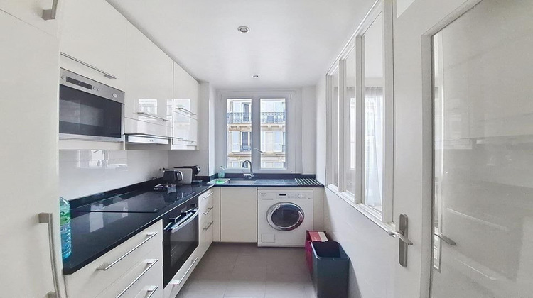 Ma-Cabane - Vente Appartement Paris 17e Arrondissement, 68 m²