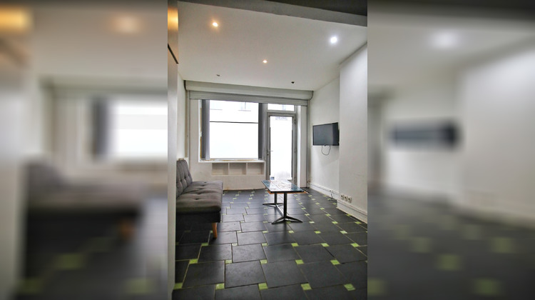 Ma-Cabane - Vente Appartement Paris 17e Arrondissement, 21 m²