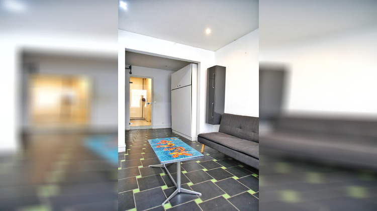Ma-Cabane - Vente Appartement Paris 17e Arrondissement, 21 m²