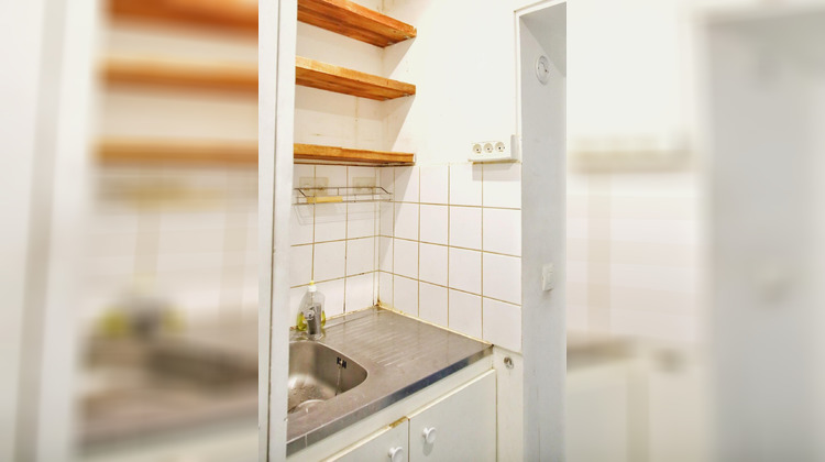 Ma-Cabane - Vente Appartement Paris 17e Arrondissement, 21 m²