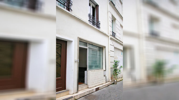 Ma-Cabane - Vente Appartement Paris 17e Arrondissement, 21 m²