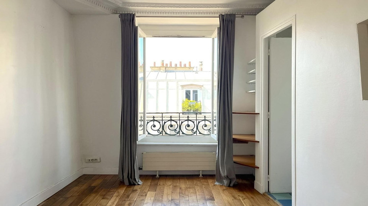 Ma-Cabane - Vente Appartement Paris 17e Arrondissement, 30 m²
