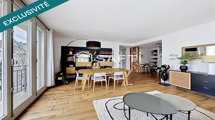 Ma-Cabane - Vente Appartement Paris 17e Arrondissement, 85 m²