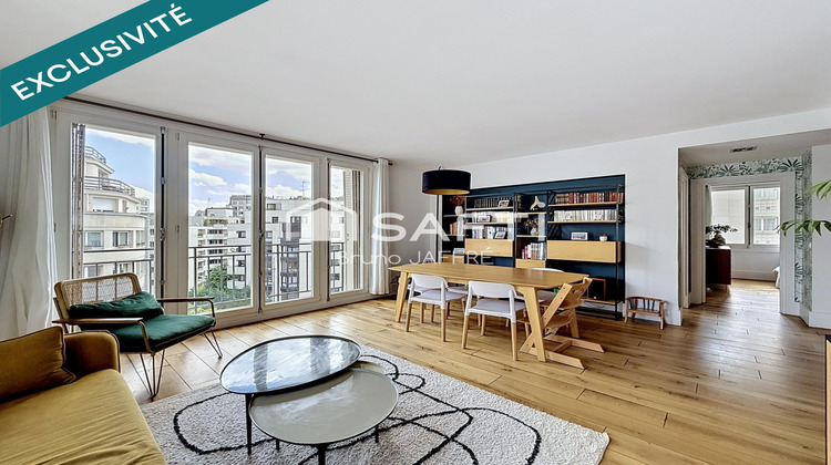 Ma-Cabane - Vente Appartement Paris 17e Arrondissement, 85 m²