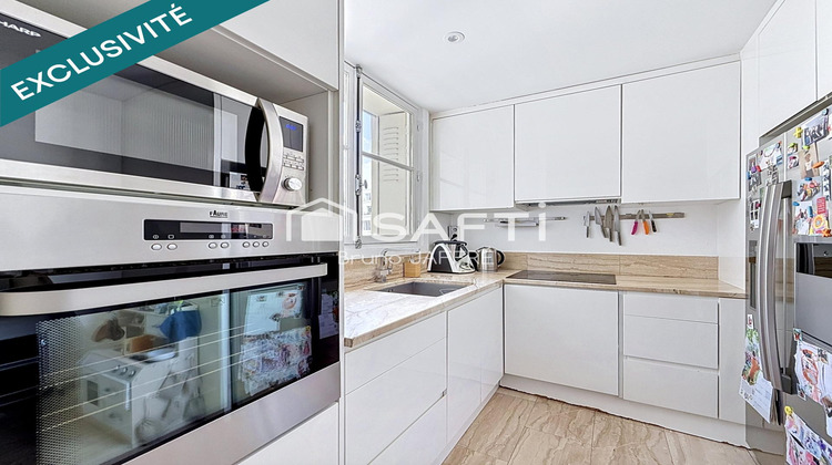 Ma-Cabane - Vente Appartement Paris 17e Arrondissement, 85 m²