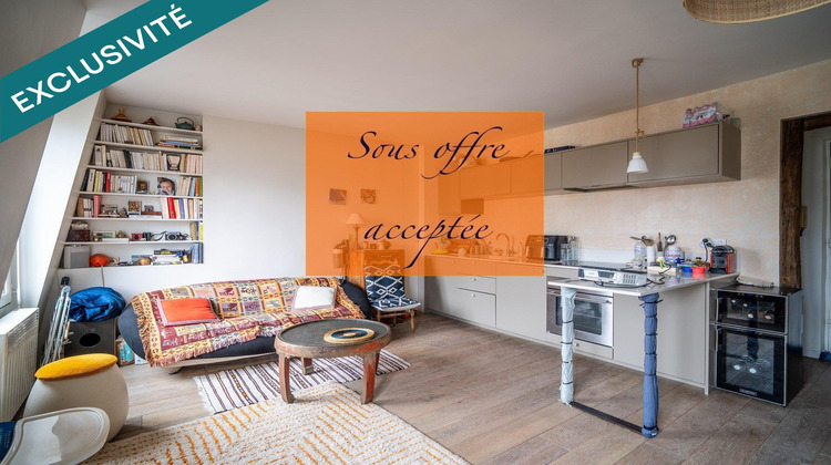 Ma-Cabane - Vente Appartement Paris 17e Arrondissement, 36 m²