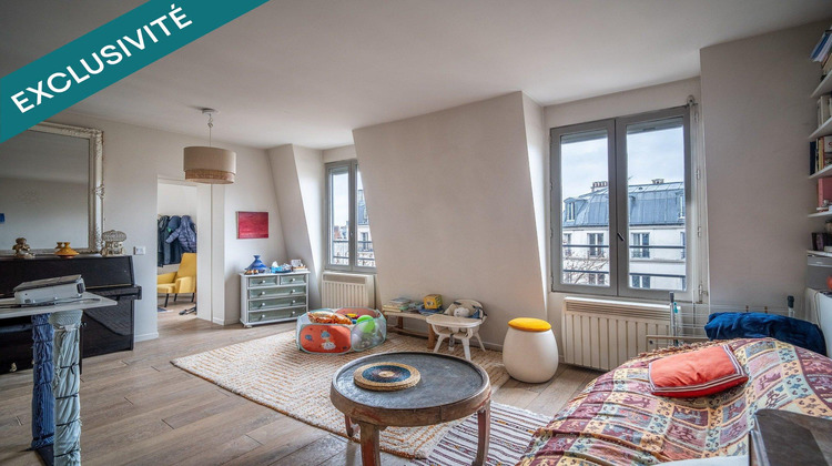 Ma-Cabane - Vente Appartement Paris 17e Arrondissement, 36 m²