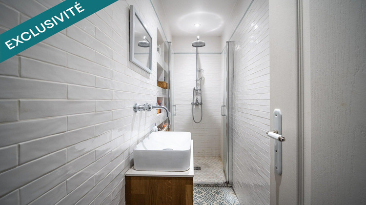 Ma-Cabane - Vente Appartement Paris 17e Arrondissement, 36 m²