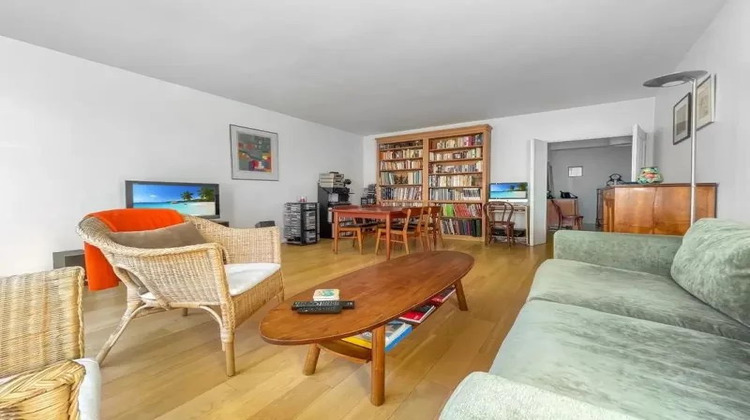 Ma-Cabane - Vente Appartement Paris 17ème, 95 m²