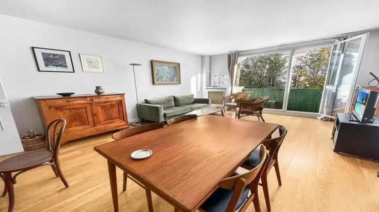 Ma-Cabane - Vente Appartement Paris 17ème, 95 m²