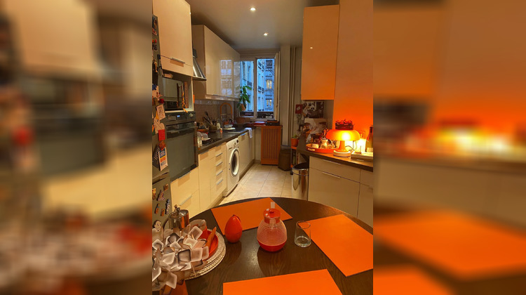 Ma-Cabane - Vente Appartement Paris 17ème, 92 m²