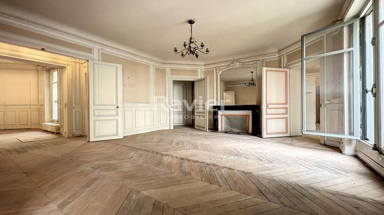 Ma-Cabane - Vente Appartement Paris 17ème, 155 m²