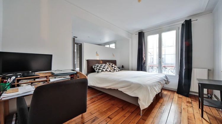 Ma-Cabane - Vente Appartement Paris 17ème, 134 m²