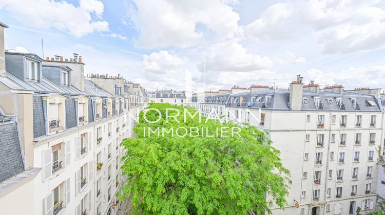 Ma-Cabane - Vente Appartement Paris 17ème, 45 m²