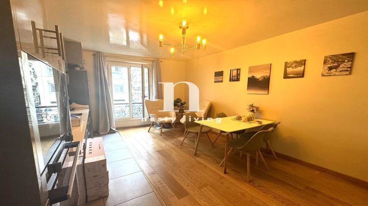 Ma-Cabane - Vente Appartement Paris 17ème, 47 m²