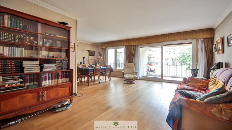 Ma-Cabane - Vente Appartement Paris 17ème, 89 m²