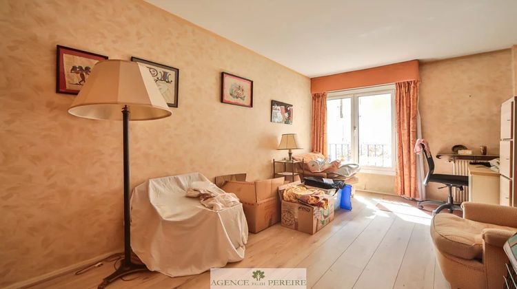 Ma-Cabane - Vente Appartement Paris 17ème, 89 m²