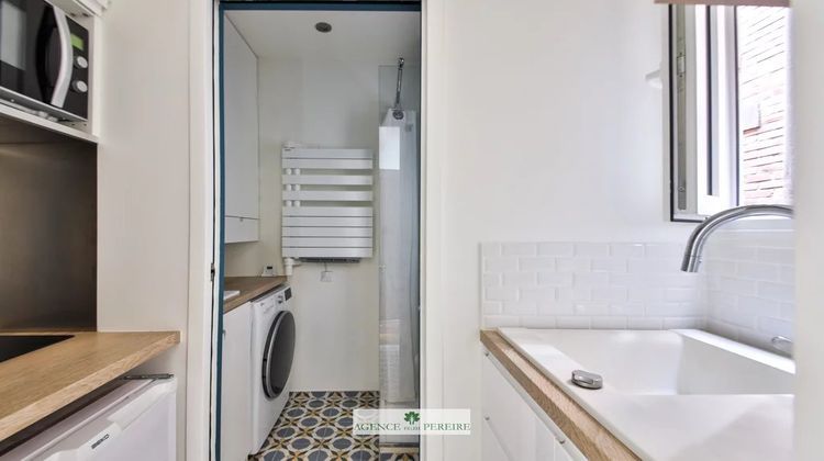 Ma-Cabane - Vente Appartement Paris 17ème, 20 m²