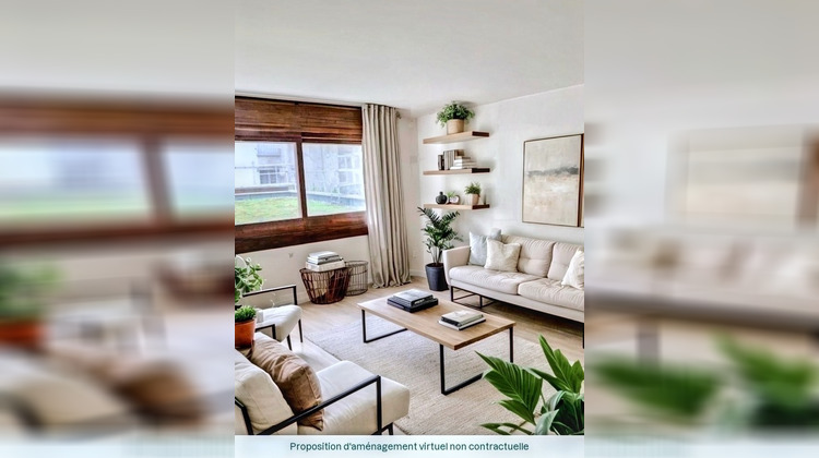 Ma-Cabane - Vente Appartement PARIS 17EME ARRONDISSEMENT, 39 m²