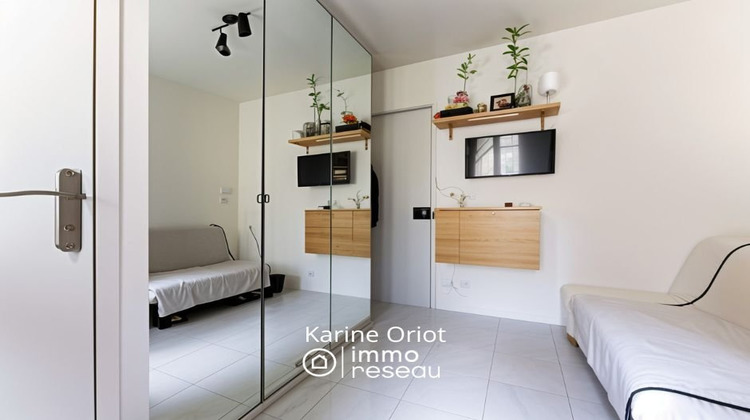 Ma-Cabane - Vente Appartement PARIS 17EME ARRONDISSEMENT, 25 m²