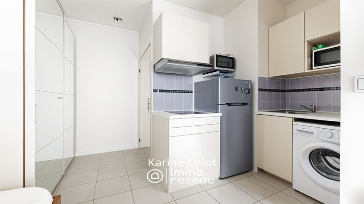 Ma-Cabane - Vente Appartement PARIS 17EME ARRONDISSEMENT, 25 m²