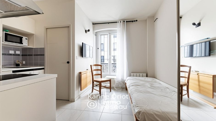 Ma-Cabane - Vente Appartement PARIS 17EME ARRONDISSEMENT, 25 m²