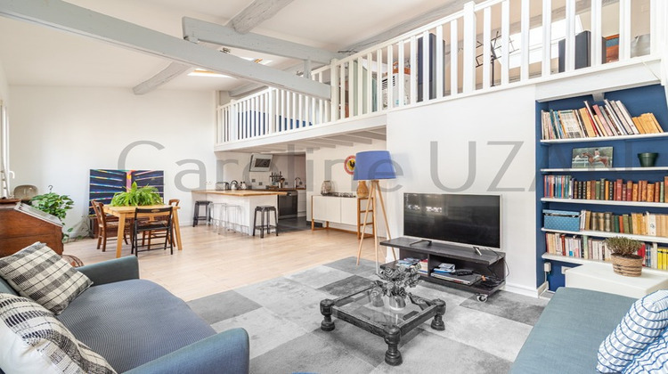 Ma-Cabane - Vente Appartement PARIS 17EME ARRONDISSEMENT, 120 m²