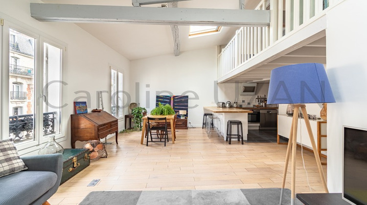 Ma-Cabane - Vente Appartement PARIS 17EME ARRONDISSEMENT, 120 m²