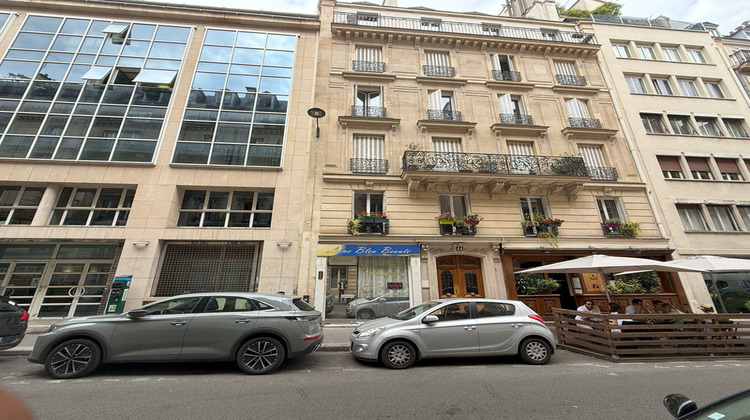 Ma-Cabane - Vente Appartement PARIS 17EME ARRONDISSEMENT, 11 m²
